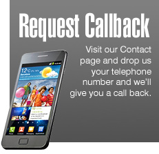 Request a callback